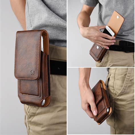 iphone carrying case for men.